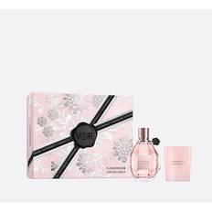 Viktor & Rolf Fragancias Viktor & Rolf Flowerbomb Eau De Parfum 100ml Candle Gift Set 100ml