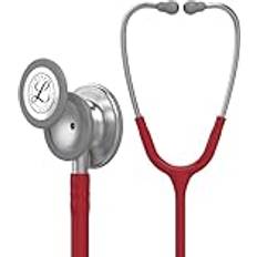 Dispositifs Médicaux 3M Littmann Fonendoscopio para monitorización, granate, classic iii