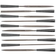 Lime tonde Topex Lime Ad Ago 140 mm 10 pz Lima tonda