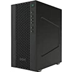 SMALLCOM-P Mini Tower Hölje MATX USB3 Type-C
