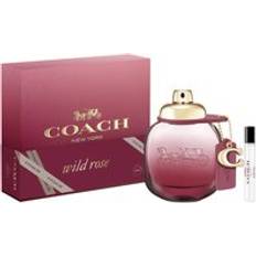 Coach Wild Rose Eau de Parfum Gift Set 50 ml