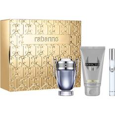 Rabanne invictus eau de toilette Paco Rabanne Invictus Eau de Toilette Gift Set 50 ml