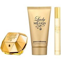 Eau de Parfum Rabanne Lady Million Eau de Parfum Gift Set 50 ml