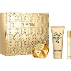 Lady million gift set Paco Rabanne Lady Million Gift Set EdP 50ml + EdP 10ml + Body Lotion 75ml