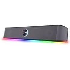 Soundbars en Home Cinema systemen Trust Gaming Trust GXT1619 Rhox Gaming Soundbar