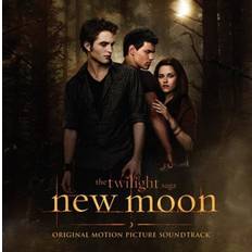 Diversen Vinyls Soundtrack Twilight Saga New Moon (Goud Vinyl) 2LP