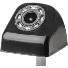 Backkameror Amio HD-310 IR 03531 Backkamera 120 lmagem CMOS Svart