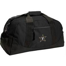 Jardine Black Vanderbilt Commodores Dome Duffel Bag