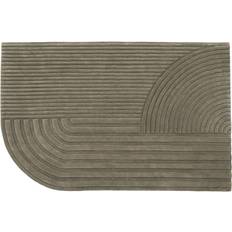 Muuto Relevo Grey, Brown, Beige cm
