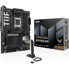 ASUS ROG CROSSHAIR X870E HERO AMD Ryzen DDR5 WIFI Motherboard