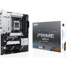 5.0 - Kyllä - Socket AM5 Emolevyt ASUS PRIME X870-P