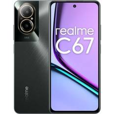 Realme Jack da 3,5 mm Cellulari Realme C67 256GB 6.72" Dual SIM 8GB 256GB 5000 mAh