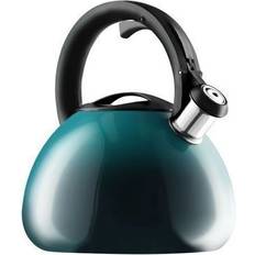 Kettles Kadax Teekessel Aus Edelstahl 3L Blau