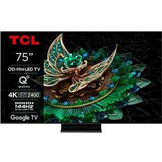 75" 4k tv TCL 75" 75C765