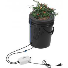Propagators VEVOR DWC Hydroponics Grow System 16" H x 13" L x 13" D