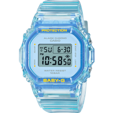 Watches G-Shock Baby-g Digital Blue Resin Watch, 37.9mm BGD565SJ-2 Blue No Size