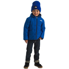 Blue Jackets Children's Clothing The North Face Puffer Reversible Shasta Toddler 3T TNF Blue