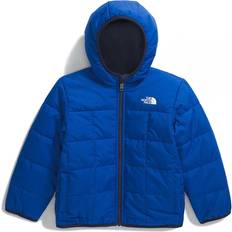 Organic/Recycled Materials - Winter Jackets The North Face Kid's Reversible Shasta Full Zip Hooded Jacket - TNF Blue