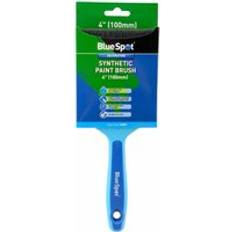 Paint Brushes on sale Blue Spot Tools BlueSpot Tools 4" Synthetic With Soft Grip Handle Paint Brush