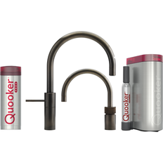 Quooker Nordic Round Twintaps Pro3-VAQ Cube Q511610002+Q910560502