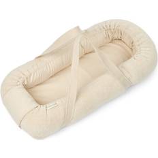 Liewood Bomull Babynests Liewood Gro Babynest Pile Sandy