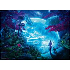 Schmidt Jigsaw Puzzles Schmidt Spiele 58525 Himmelsfantasie Puzzle Cameron Gray 1.000 Teile