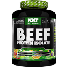 NXT Nutrition Beef Protein Isolate 1.8 kg Fruit Pastilles