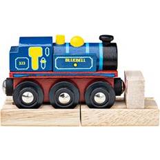 Emergency Vehicles Bigjigs Rail Heritage Bluebell
