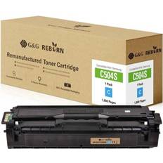 G&G Toner Samsung M504S Kompatibel Cyan