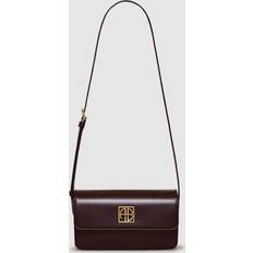 Lack Handväskor Anine Bing Väska Elly Crossbody - Burgundy