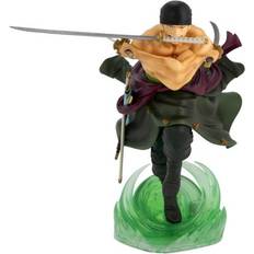 One Piece Zoro Figur Mehrfarbig Onesize 100% PVC