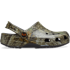 Babies Slippers Crocs Toddler Realtree APX Classic Clog - Multi