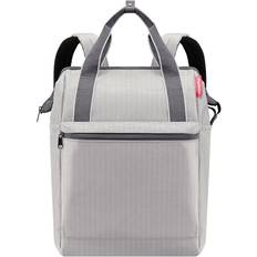 Weekender Reisenthel Allrounder R Large Herringbone Grey grau