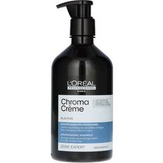 L'Oréal Paris Loreal Chroma Créme Blue Dyes Shampoo ml - Blå 500ml