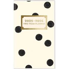 Diary Calendars Graphique De France Classic Charm Slim Diary 2025 - 2026