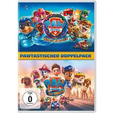 Paw Patrol Der Kinofilm & Paw Patrol: Der Mighty Kinofilm