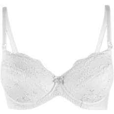 PariPari Vestia Padded Bra - White