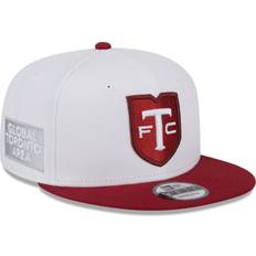 Caps New Era Toronto FC 2024 Jersey Hook 9FIFTY Snapback Hat