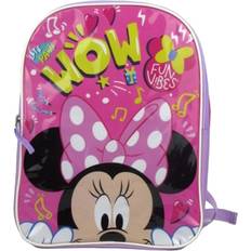 Fast Forward Minnie Mouse Boom Large Backpack