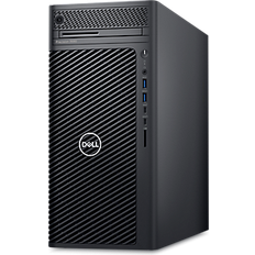 Dell Desktop Computers Dell Precision 3680 Intel i5-14500 16GB 8GB 512GB SSD