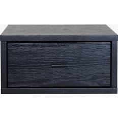 Nordic Furniture Group Regal - Sort Sengebord