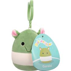 Squishmallows Gerald Clip-On 3.5in