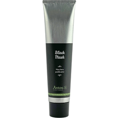 Antos Ansiktsmask Svart Lera - 75 ml