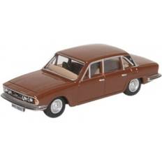 1:76 Model Kit Oxford P Triumph 2500 Russet Brown 1:76