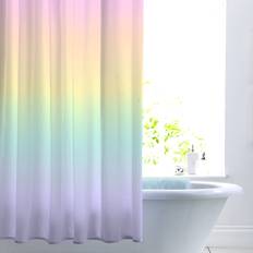 Bathroom Accessories Dunelm Rainbow Ombre