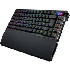 Mechanical - Wireless Keyboards ASUS ROG Azoth Extreme Wireless Keyboard RGB N-Key Rollo