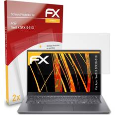 atFoliX 2x Screen Protection Film For Acer Swift X SFX16-51G