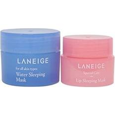 Laneige Water Sleeping Mask 15 ml & Lip Sleeping Mask 3 g Set