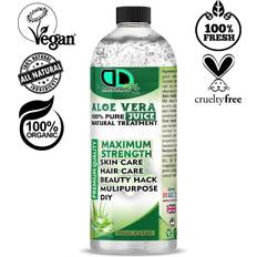 DD Aloe Vera Juice Max Maximum Strength 100% Natural