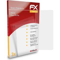 atFoliX 3x Screen Protection Film Xiaomi Poco F6 Pro